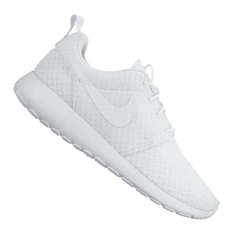 damen nike weiß schuhe nike roshe run weiße sneakers reu68003383|Weiße Nike Roshe Run online kaufen .